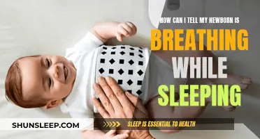 Ensure Your Newborn's Safe Sleep: Monitor Their Breathing