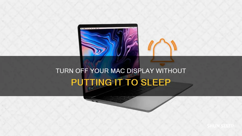 how-can-i-turn-off-a-mac-display-without-sleeping-the-mac-itself