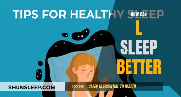 Better Sleep: Tips for a Restful Night