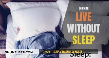 Living Sleepless: Strategies for a Restful Life