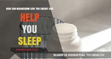 Magnesium's Dual Power: Boosting Energy and Enhancing Sleep Naturally