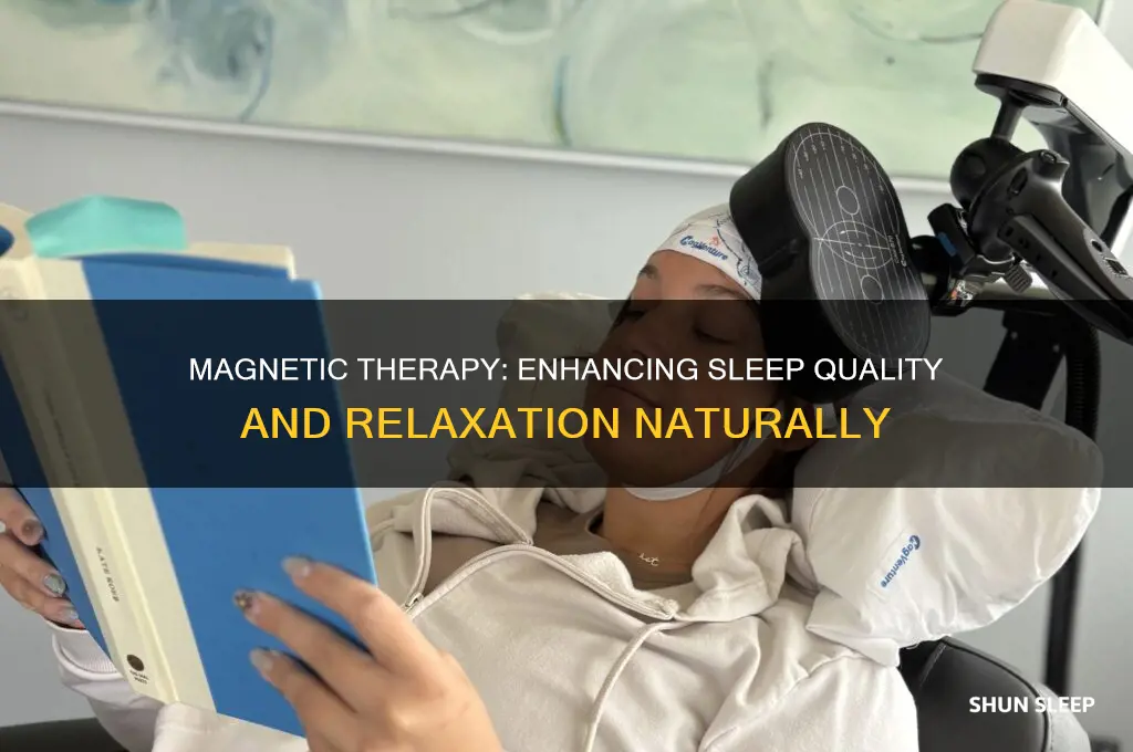 how can magnets help me sleep better