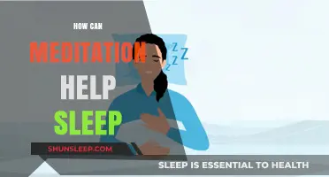 Meditation for Better Sleep: Techniques to Calm Your Mind and Rest Well
