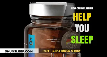 Unlock Better Sleep: How Melatonin Enhances Rest and Relaxation