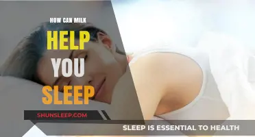 Milk's Sleep Benefits: How Dairy Can Enhance Your Nightly Rest
