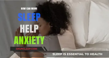 Sleep More, Stress Less: How Rest Reduces Anxiety Effectively