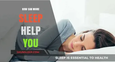 Unlocking Benefits: How More Sleep Transforms Your Health and Productivity