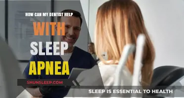 Dentist's Role in Treating Sleep Apnea: Expert Solutions for Better Rest