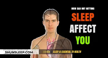 Sleepless Nights: The Surprising Ways Lack of Sleep Impacts Your Health