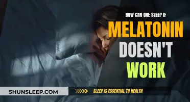 Melatonin Alternatives: Natural Ways to Fall Asleep