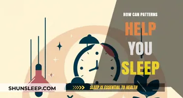 Unlock Better Sleep: The Power of Patterns for Restful Nights