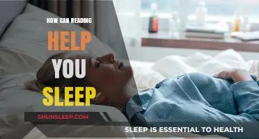 Unwind and Rest: How Reading Enhances Your Sleep Quality