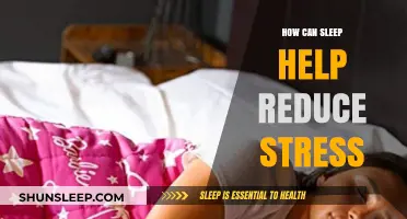 Sleep's Power: Reducing Stress Through Restorative Nightly Recovery