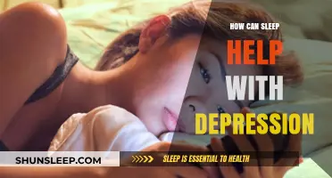 Sleep's Healing Power: Combating Depression Through Restorative Slumber