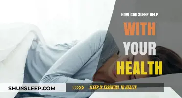 Sleep's Power: Unlocking Health Benefits for Mind and Body