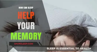 Sleep's Power: Enhancing Memory Retention and Cognitive Function Naturally