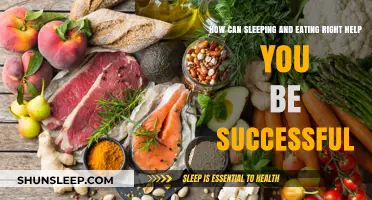 Sleep, Eat, Succeed: Mastering Habits for Peak Performance and Productivity