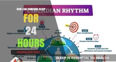 Unlocking the Secrets of a 24-Hour Slumber: A Comprehensive Guide