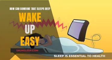 Deep Sleep, Easy Waking: Simple Tips for a Refreshing Start