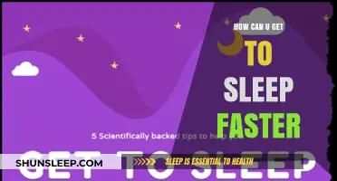 Quick Tips for Falling Asleep Faster and Improving Sleep Quality
