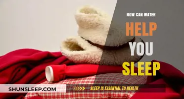 Hydrate for Better Sleep: Water's Surprising Role in Restful Nights