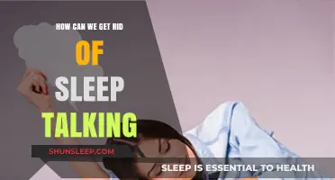 Stop Sleep Talking: Effective Strategies for Quieter Nights and Better Rest
