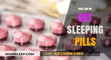 Safe Ways to Obtain Sleeping Pills: A Comprehensive Guide