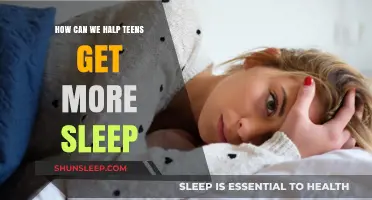 Helping Teens Sleep Better: Practical Tips for Restful Nights