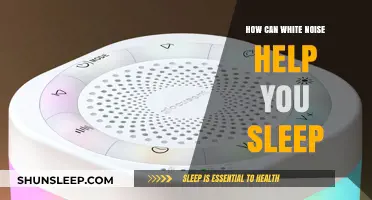 White Noise: The Sleep Aid You Never Knew You Needed