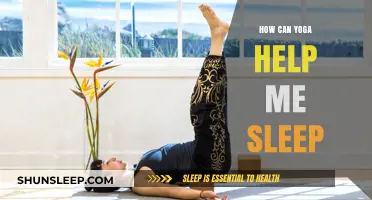 Yoga for Better Sleep: Relax, Restore, and Rest Easy Tonight