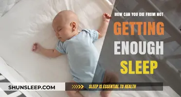 Deadly Consequences: The Hidden Dangers of Chronic Sleep Deprivation