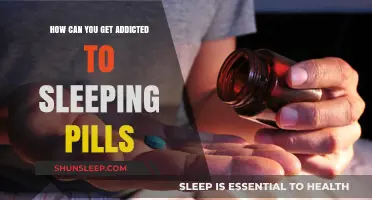 The Slippery Slope: Understanding Sleeping Pill Addiction and Recovery