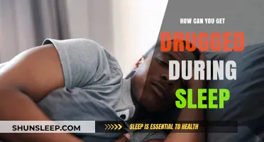 Silent Threats: How Unsuspecting Individuals Get Drugged While Sleeping