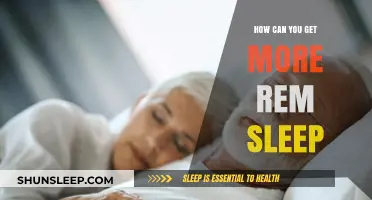 Boost REM Sleep: Proven Tips for Deeper, Restorative Nights