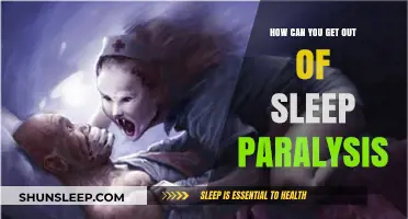 Escape Sleep Paralysis: Proven Strategies to Regain Control and Wake Up