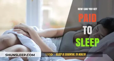 Earn Money While You Snooze: Paid Sleep Opportunities Explained
