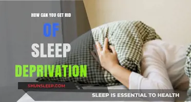 Overcome Sleep Deprivation: Proven Strategies for Restful Nights and Energized Days