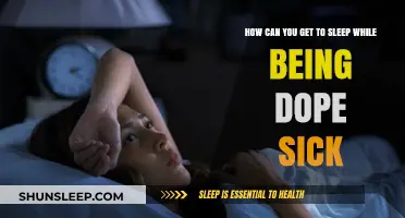 Overcoming Dope Sickness: Effective Strategies for Falling Asleep During Withdrawal