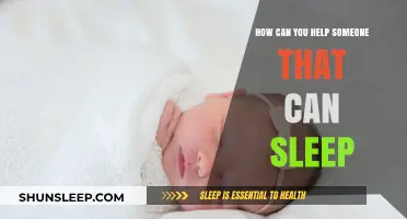 Effective Ways to Support a Loved One Struggling with Sleep Issues