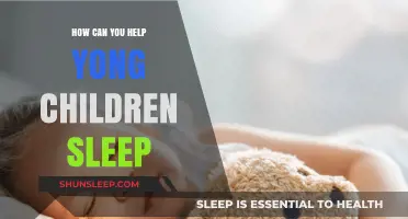 Helping Young Children Sleep: Tips for Better Rest and Relaxation