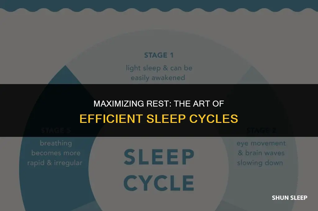how can you sleep 8 hours in 4 hours