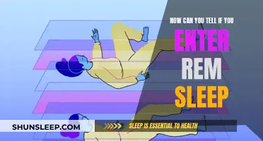 Signs You've Entered REM Sleep and How to Recognize Them