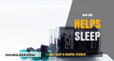 CBD for Better Sleep: Natural Remedies to Improve Rest