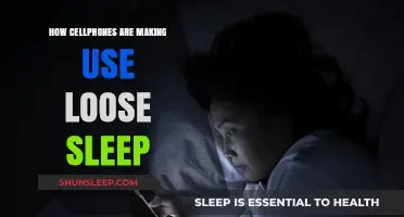 Cellphones: Stealing Sleep and Ruining Your Night