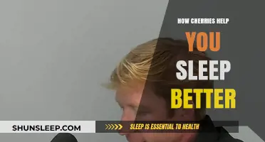 Cherries Unveiled: Natural Sleep Aid for Restful Nights