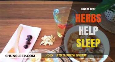 Unlocking Restful Nights: The Power of Chinese Herbs for Sleep