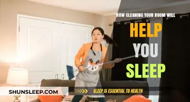 Clean Room, Calm Mind: How Tidying Up Enhances Sleep Quality