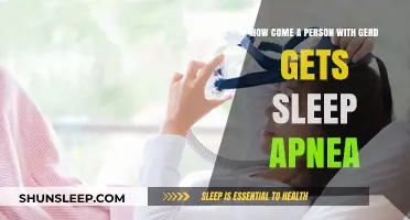 GERD and Sleep Apnea: Unraveling the Surprising Connection for Better Sleep
