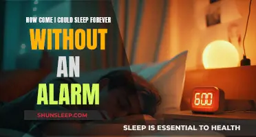 Sleep Without Limits: Alarm-Free Slumber Secrets