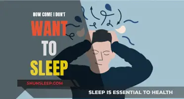 Battling Insomnia: Why Can't I Fall Asleep?